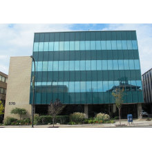 Inclusive Prices Overhang Systems Aluminium Glass Curtain Walls